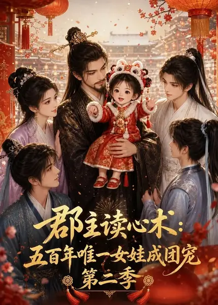 郡主读心术：五百年唯一女娃成团宠第二季&郡主读心术五百年唯一女娃成团宠第二季（221集）AI短剧-千尺浪