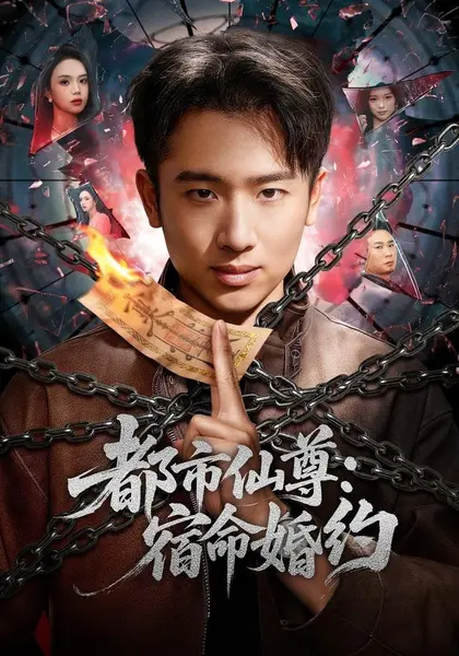 都市仙尊：宿命婚约（80集）刘子木＆尹月|短剧-千尺浪