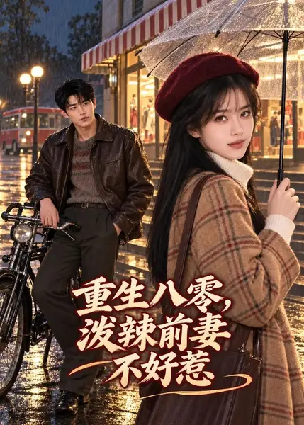 重生八零，泼辣前妻不好惹&重生八零泼辣前妻不好惹（76集）AI短剧-千尺浪