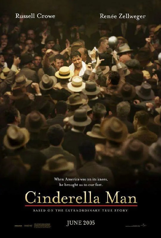铁拳男人 Cinderella Man (2005)