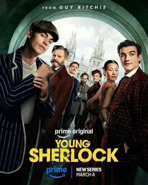 青年夏洛克 夏洛克Young Sherlock (2026) 【1080p】【内嵌中英字幕】【更新08集全】【剧集】-千尺浪
