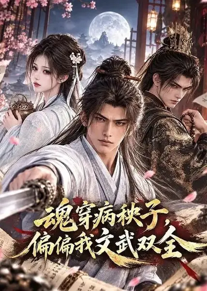魂穿病秧子，偏偏我文武双全&魂穿病秧子偏偏我文武双全（158集）AI短剧-千尺浪