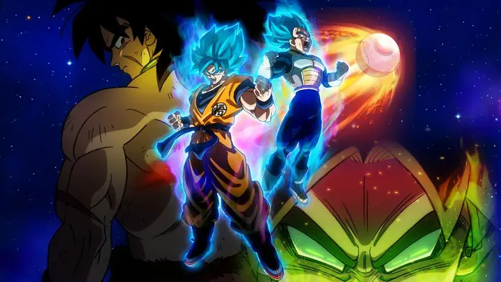 龙珠超：布罗利 Dragon Ball Super: Broly (2018) 1080p 原盘REMUX 中文字幕 AVC TrueHD 5.1