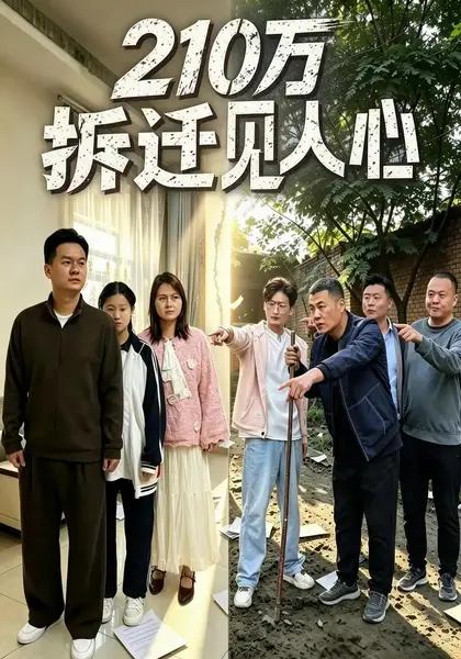 210万拆迁见人心（60集）王冬冬&张艳秋&周晖-千尺浪