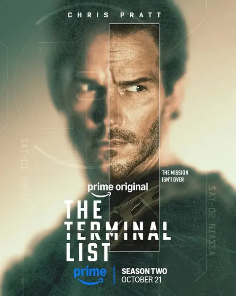 终极名单 第二季  全8集 / The Terminal List [2026][美剧][中英双字]-千尺浪