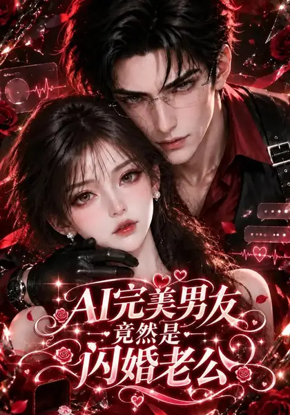 AI完美男友竟然是闪婚老公（157集）AI短剧-千尺浪