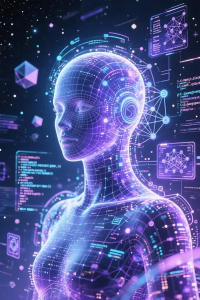 AI数字人制作实战课程：零基础入门到进阶-千尺浪