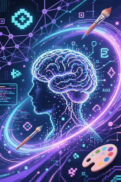 AI生成内容AIGC高级实战班与AI绘画教程-千尺浪