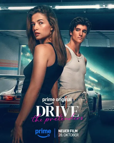 极速：伪装者 / Drive - The Pretenders [2026][4K]-千尺浪