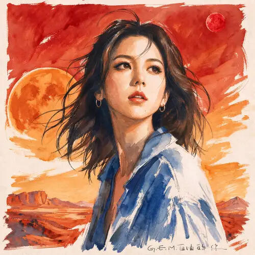 G.E.M.邓紫棋  自由的你 (2026) FLAC 24bit 48khz +臻品母带-千尺浪