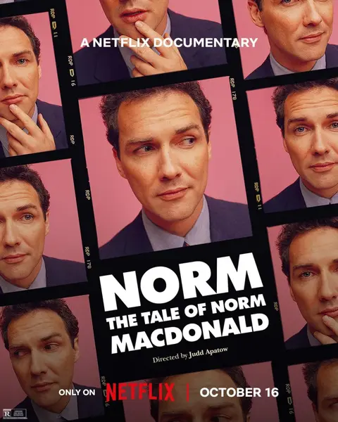 Norm：诺曼·麦克唐纳徳的故事 Norm：The Tale of Norm MacDonald (2026)-千尺浪