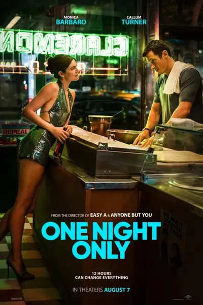 一夜限定 One Night Only (2026)-千尺浪