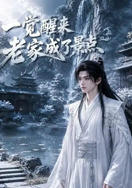 一觉醒来老家成了景点（42集）AI短剧