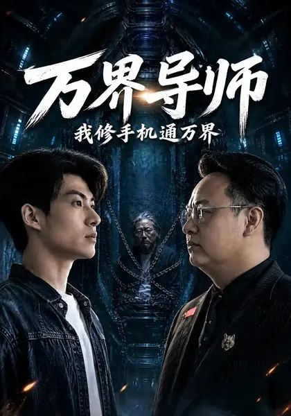 万界导师：我修的手机通万界（65集）鲁文涵&马欣蕾-千尺浪