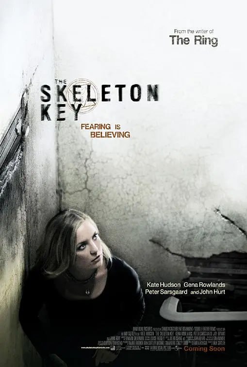 万能钥匙 The Skeleton Key (2005)-千尺浪