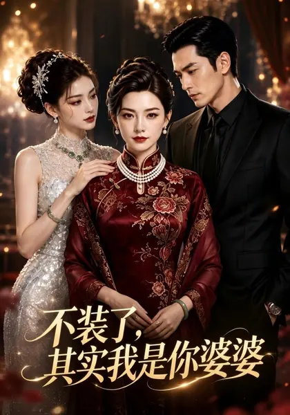 不装了，其实我是你婆婆（42集）吕铭萱&苏宇|短剧-千尺浪