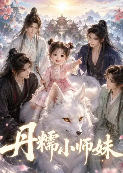 丹糯小师妹（100集）AI短剧