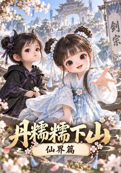 丹糯糯下山，仙界篇丹糯糯下山仙界篇（213集）AI短剧