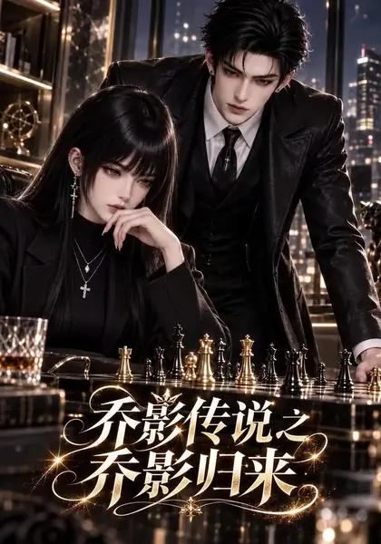 乔影传说：乔影归来&乔影传说乔影归来（1000集）AI短剧-千尺浪