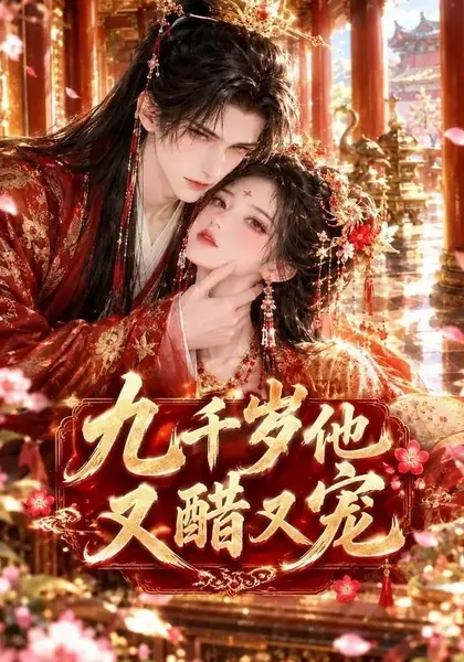 九千岁他又醋又宠（103集）AI短剧