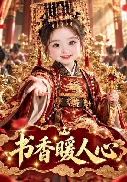 书香暖人心（144集）AI短剧