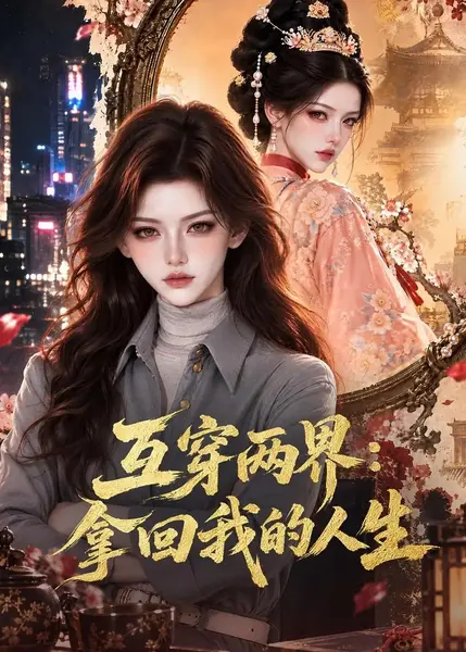 互穿两界：拿回我的人生&互穿两界拿回我的人生（77集）AI短剧-千尺浪