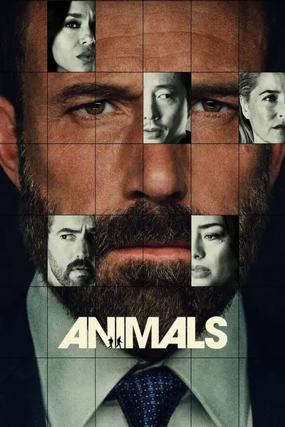人性本兽 Animals (2026) [1080P] [内封多国字幕]-千尺浪