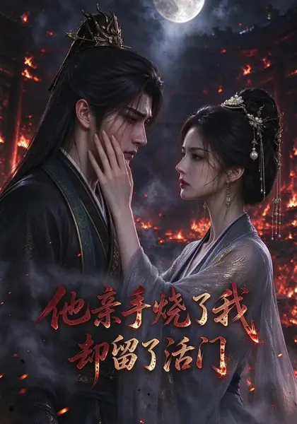 他亲手烧了我，却留了活门他亲手烧了我却留了活门（86集）AI短剧
