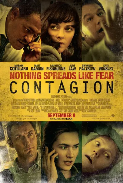 传染病 Contagion (2011)-千尺浪