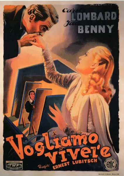 你逃我也逃 To Be or Not to Be (1942)-千尺浪