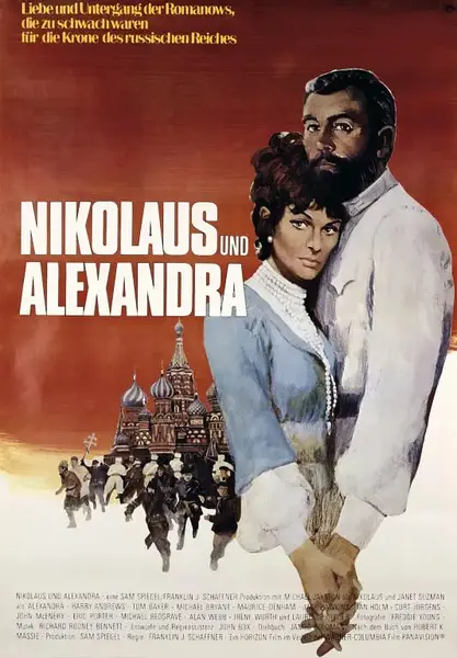 俄宫秘史 Nicholas and Alexandra (1971)-千尺浪