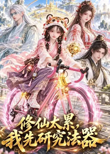 修仙太累，我先研究法器修仙太累我先研究法器（300集）AI短剧