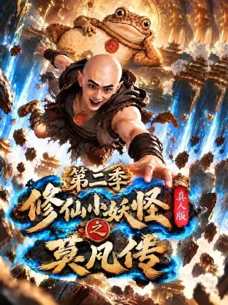 修仙小妖怪之莫凡传：真人版第二季修仙小妖怪之莫凡传真人版第二季（130集）