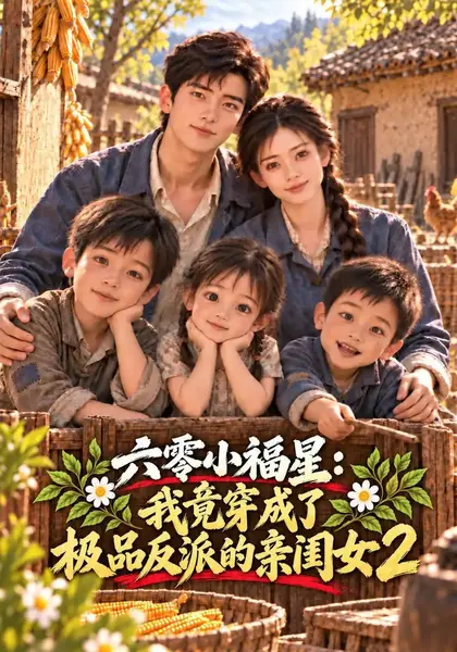 六零小福星：我竟穿成了极品反派的亲闺女2&六零小福星我竟穿成了极品反派的亲闺女2（124集）AI短剧-千尺浪