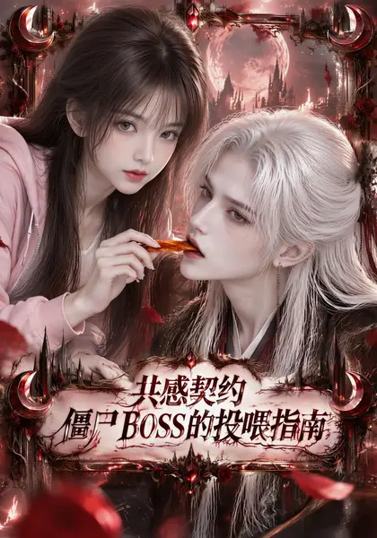 共感契约：僵尸boss的投喂指南&共感契约僵尸boss的投喂指南（75集）AI短剧-千尺浪