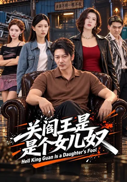 关阎王是个女儿奴（61集）谢海青李书煜|短剧