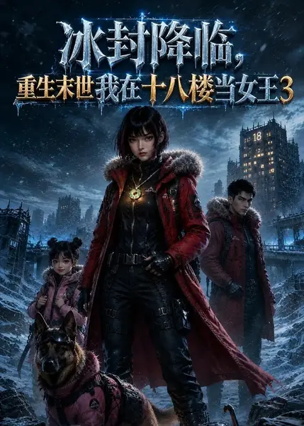 冰封降临，重生末世我在十八楼当女王3&冰封降临重生末世我在十八楼当女王3（248集）AI短剧-千尺浪