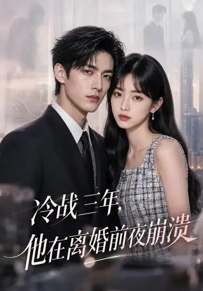 冷战三年，他在离婚前夜崩溃冷战三年他在离婚前夜崩溃（105集）AI短剧