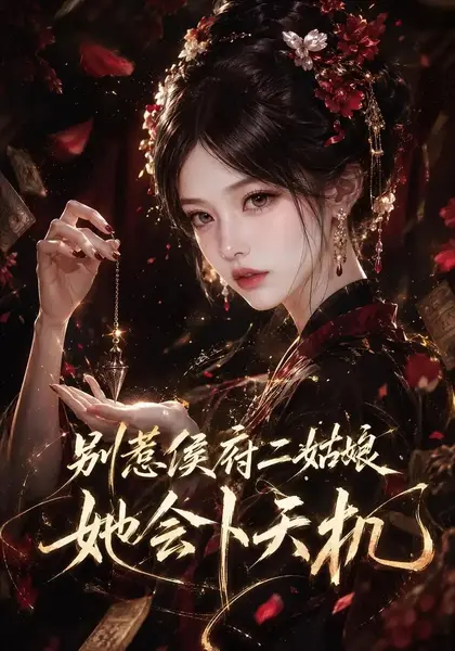 别惹侯府二姑娘，她会卜天机别惹侯府二姑娘她会卜天机（179集）AI短剧