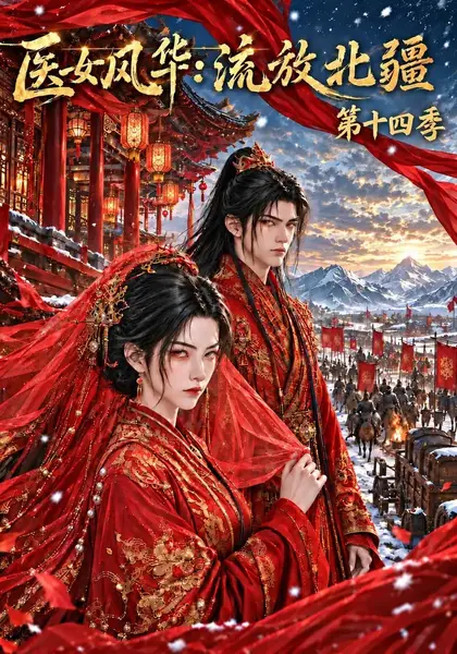 医女风华：流放北疆第十四季&医女风华流放北疆第十四季（140集）AI短剧-千尺浪