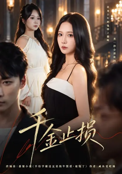 千金止损（40集）王泊渊&张时熹|短剧-千尺浪