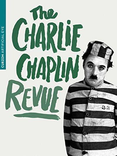 卓别林短片精选 The Chaplin Revue (1959)-千尺浪