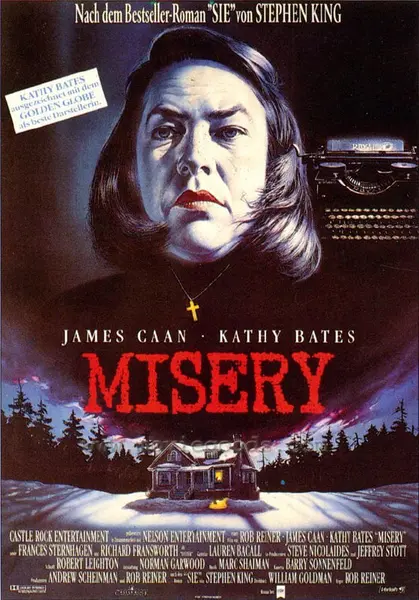 危情十日 Misery (1990)-千尺浪