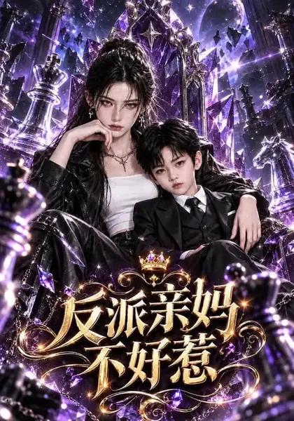 反派亲妈不好惹（200集）AI短剧-千尺浪