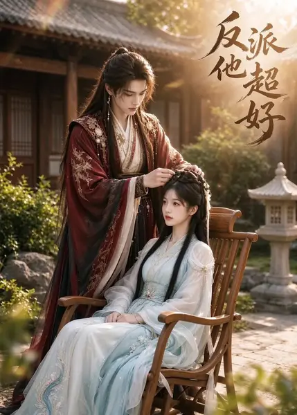 反派他超好（30集）AI短剧-千尺浪