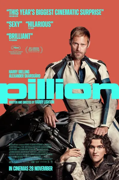 后座 Pillion (2025)-千尺浪