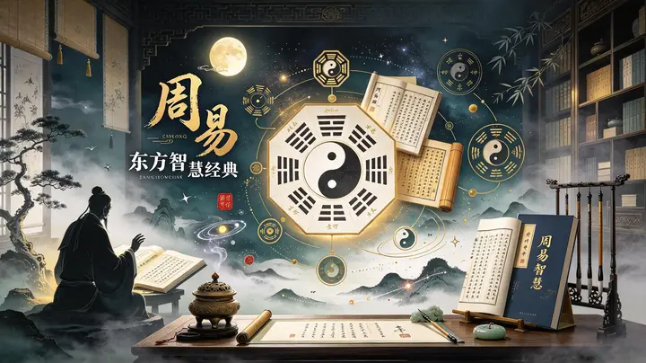 周易相关电子书合集-千尺浪