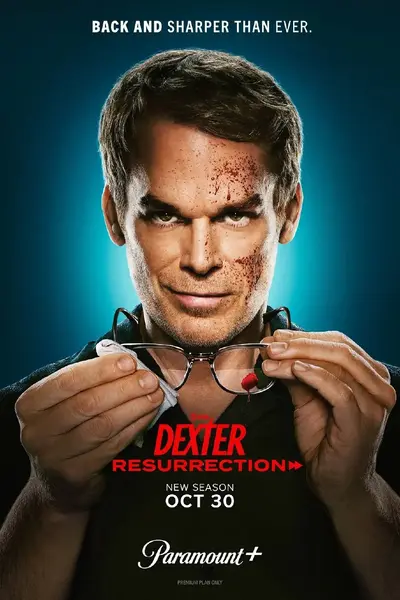 嗜血法医：杀魔复生 Dexter: Resurrection (2025) S02E01 4K DV&HDR内封中英双语字幕[附第一季]-千尺浪