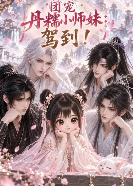 团宠丹糯小师妹驾到！&团宠丹糯小师妹驾到（477集）AI短剧-千尺浪