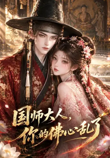 国师大人，你的佛心乱了国师大人你的佛心乱了（288集）AI短剧